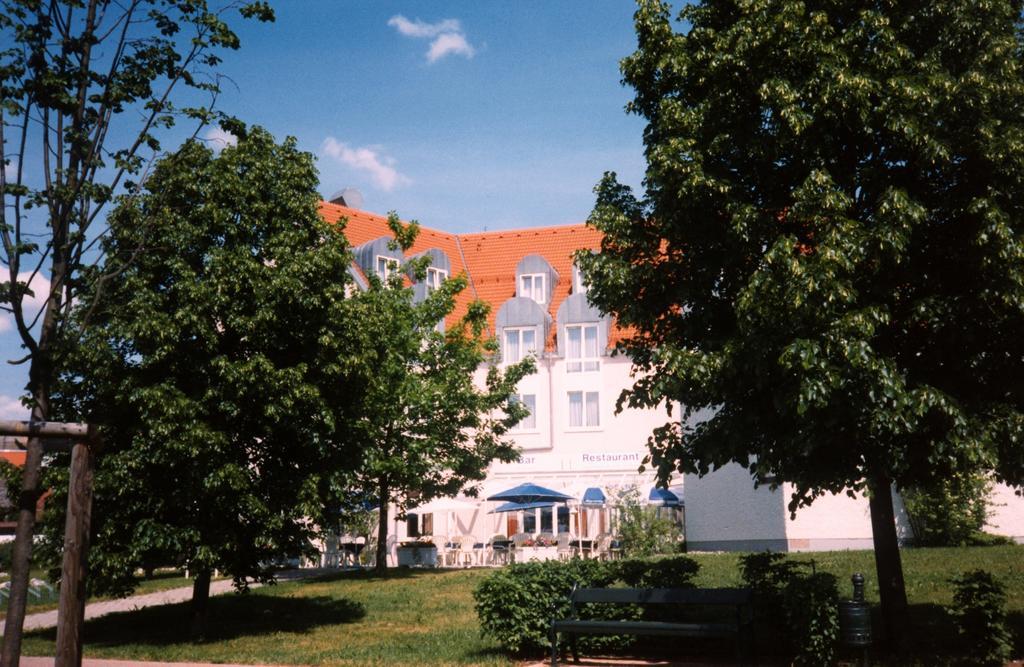 Parkhotel Altmuehltal Gunzenhausen Exterior foto